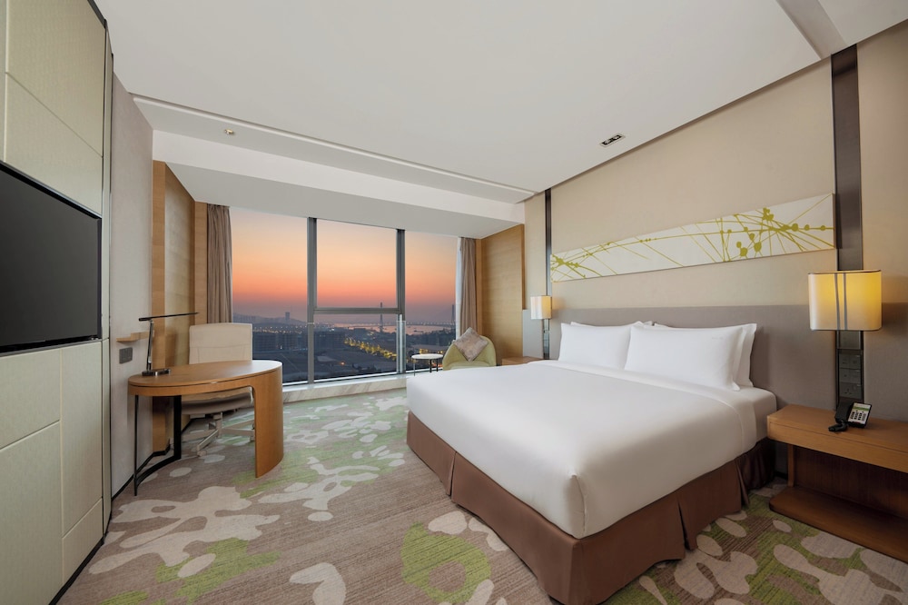 holiday inn nanjing harbour an ihg hotel