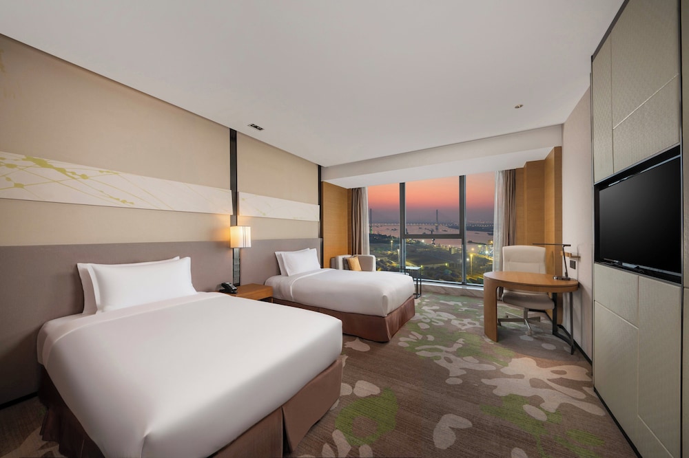 holiday inn nanjing harbour an ihg hotel