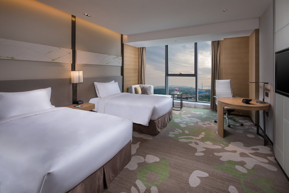 holiday inn nanjing harbour an ihg hotel