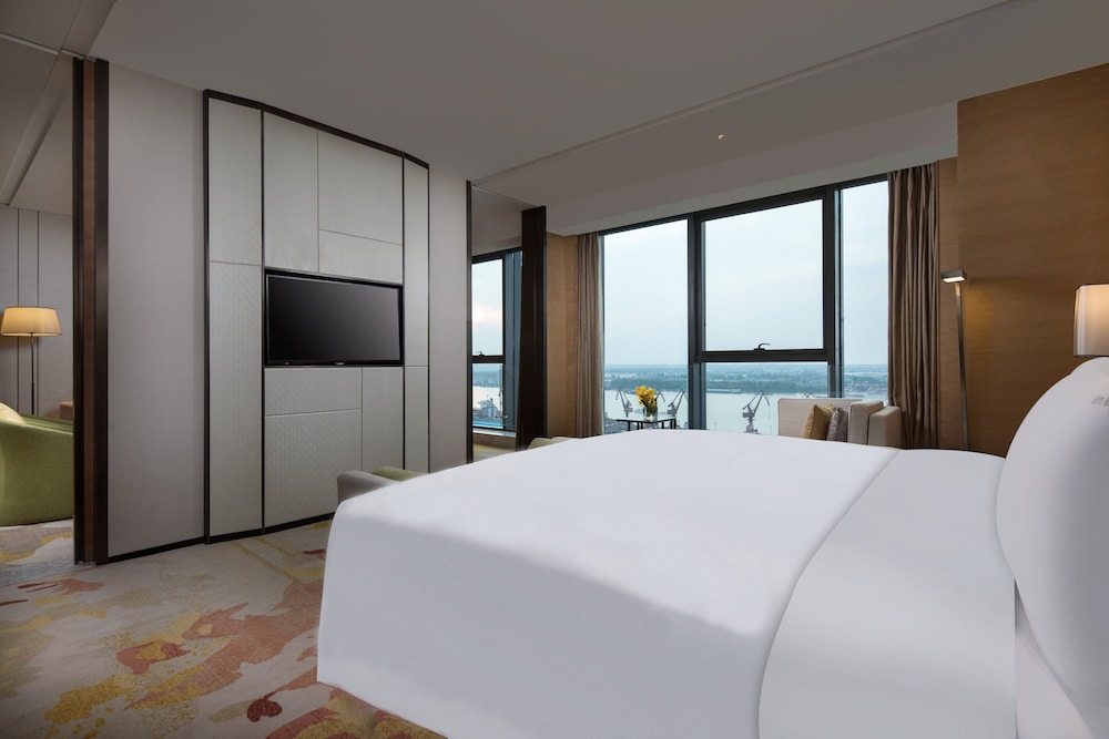 holiday inn nanjing harbour an ihg hotel