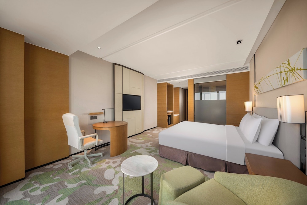 holiday inn nanjing harbour an ihg hotel
