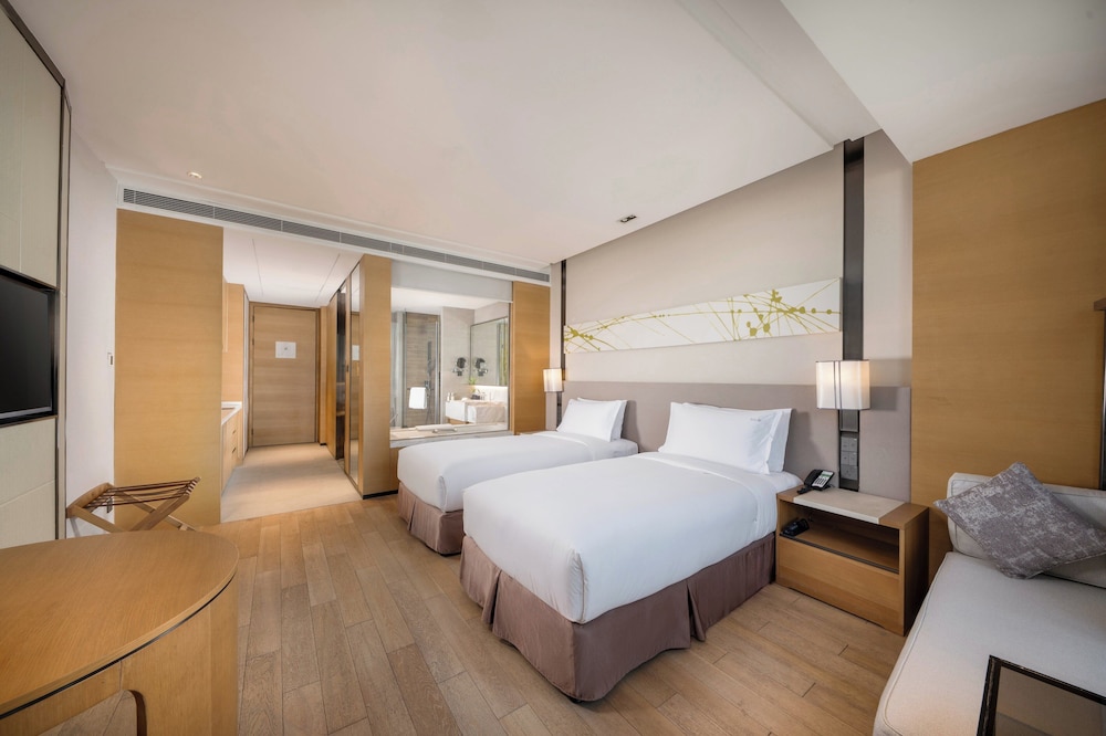 holiday inn nanjing harbour an ihg hotel