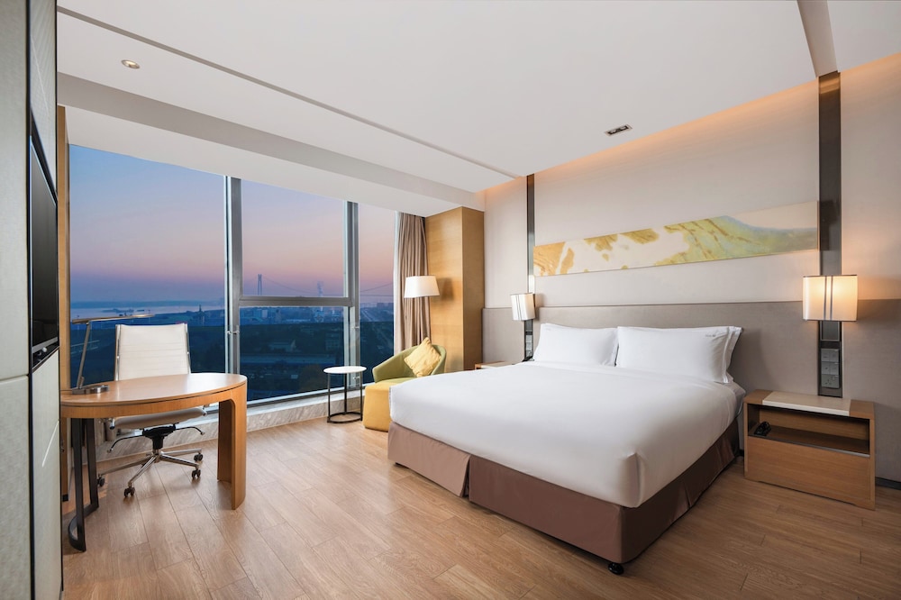holiday inn nanjing harbour an ihg hotel
