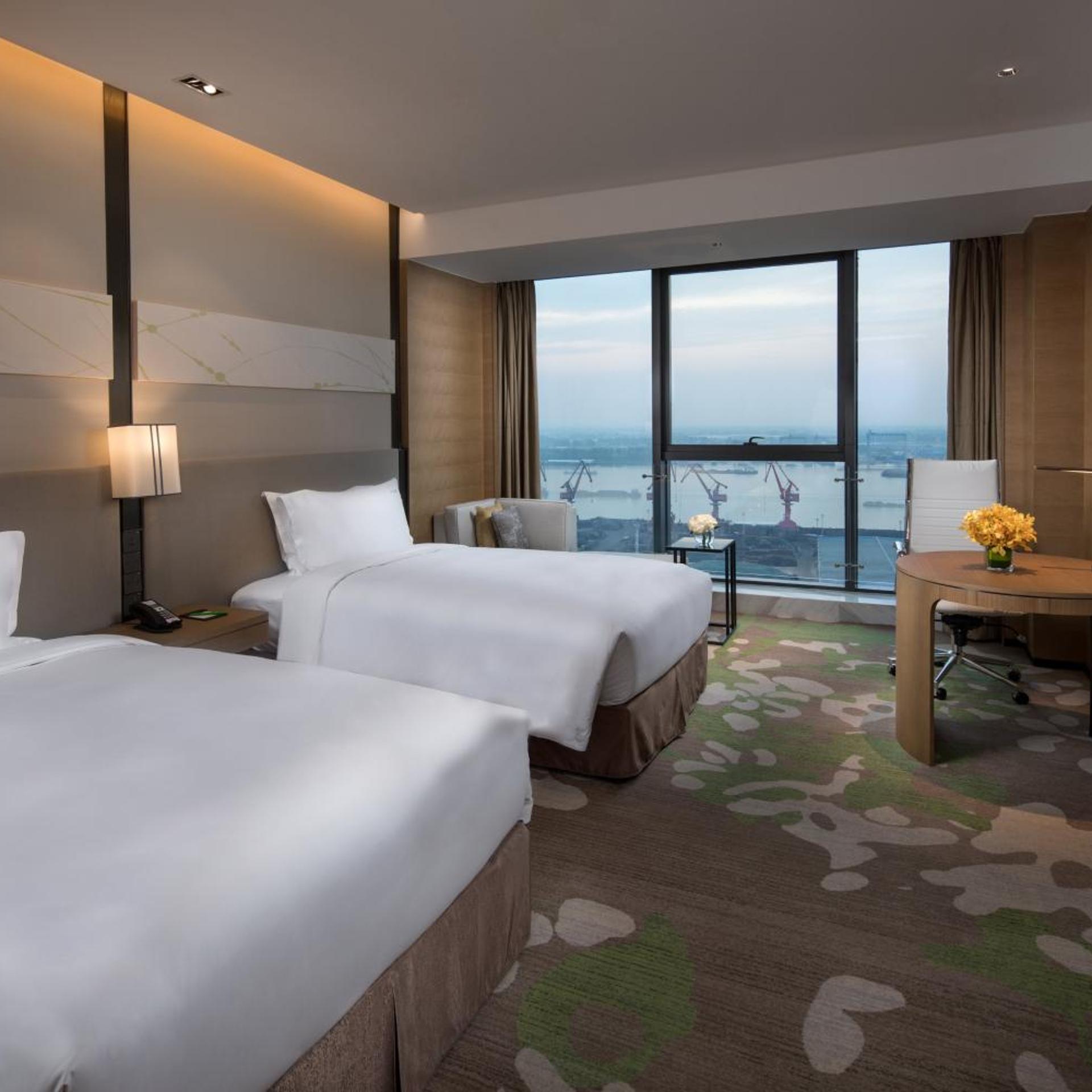 holiday inn nanjing harbour an ihg hotel
