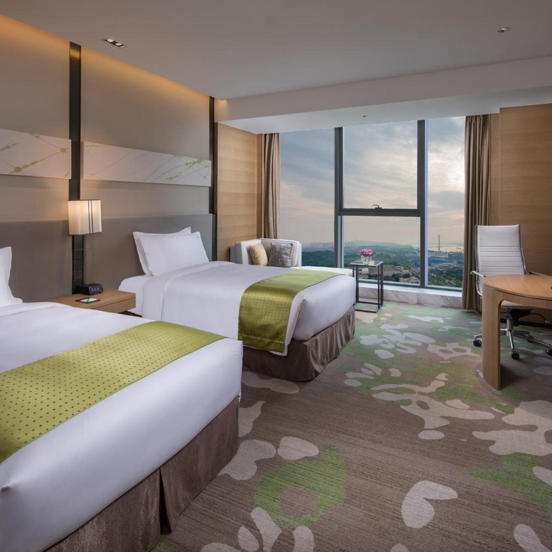 holiday inn nanjing harbour an ihg hotel