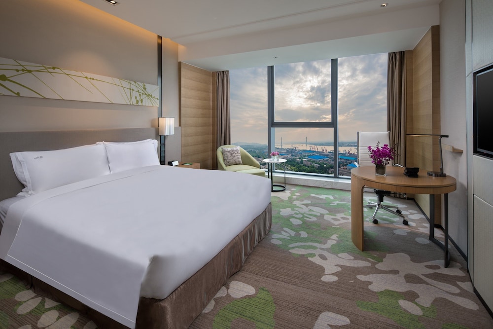 holiday inn nanjing harbour an ihg hotel