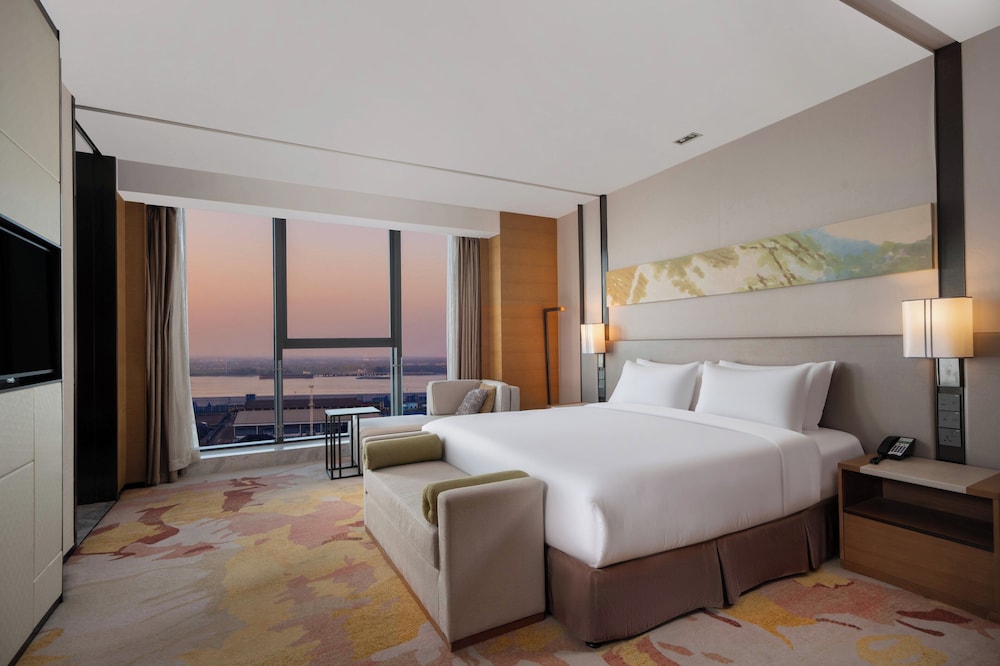 holiday inn nanjing harbour an ihg hotel