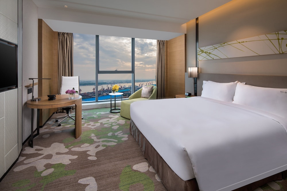 holiday inn nanjing harbour an ihg hotel