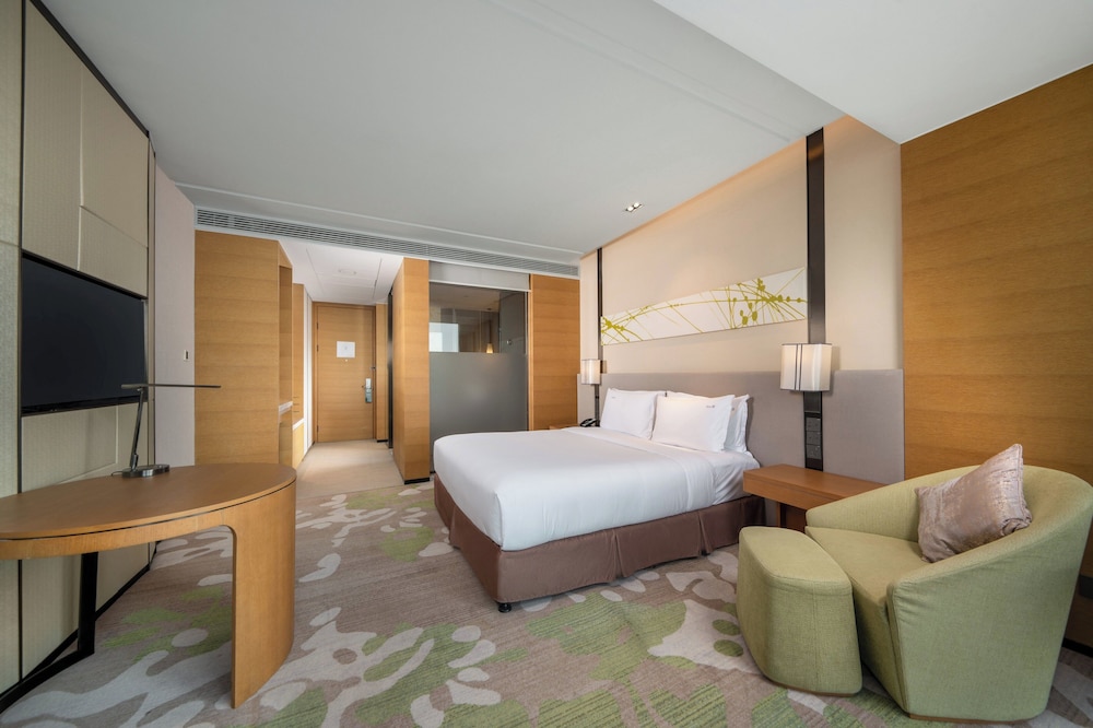 holiday inn nanjing harbour an ihg hotel