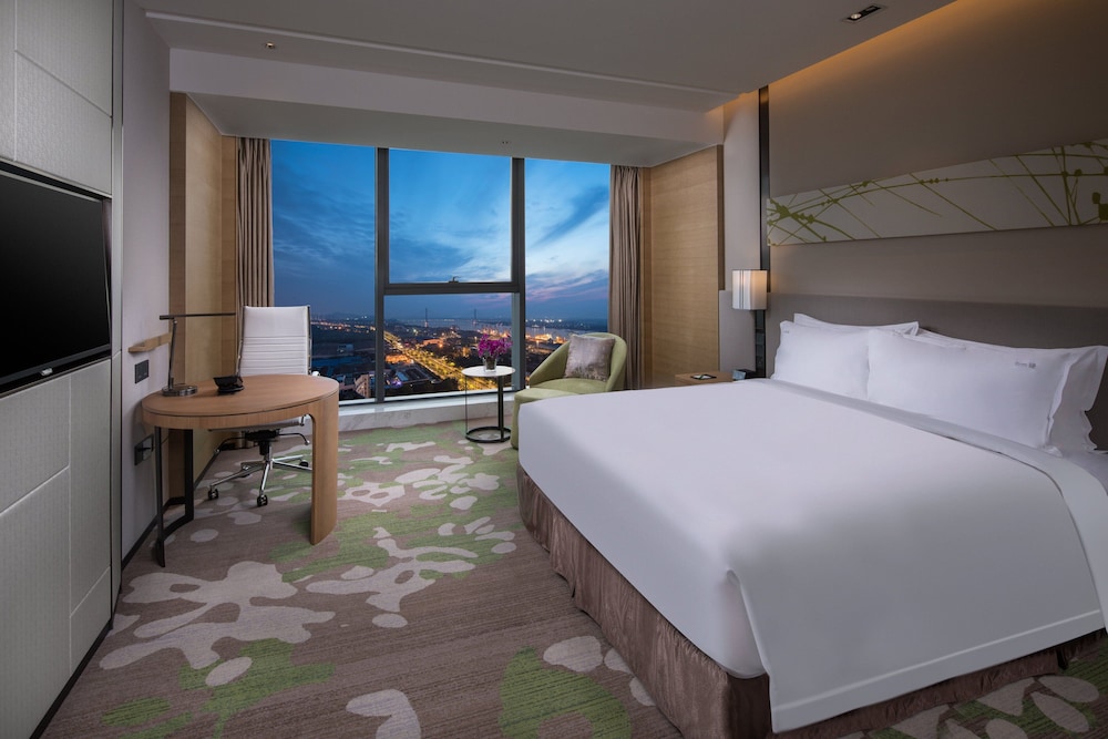holiday inn nanjing harbour an ihg hotel