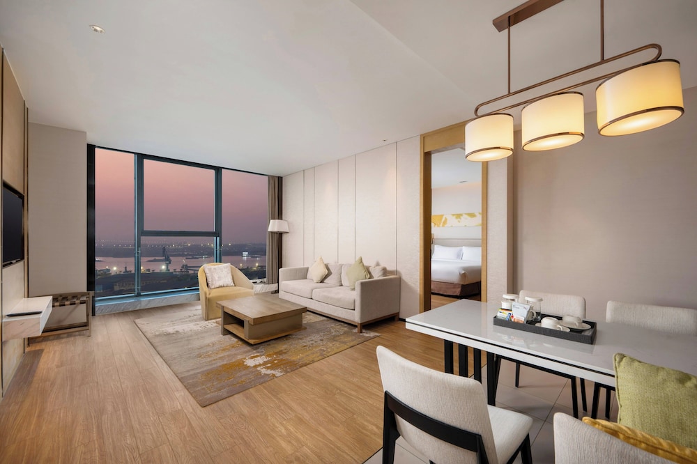 holiday inn nanjing harbour an ihg hotel