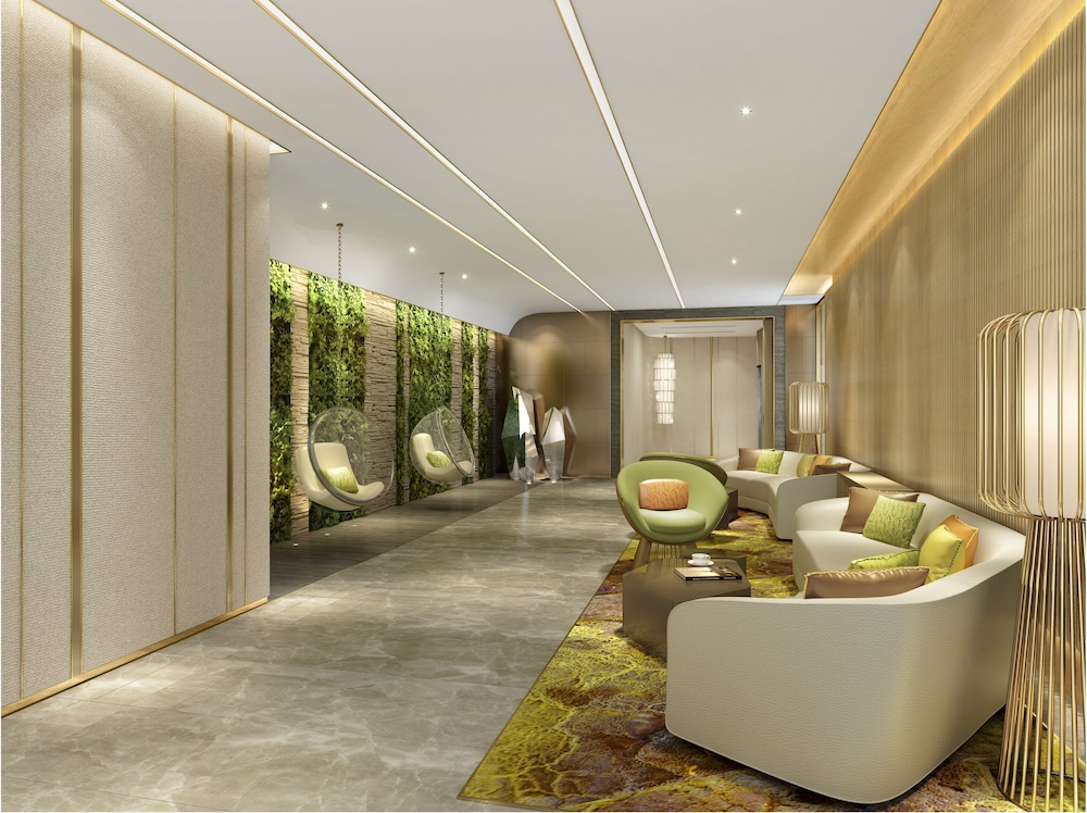 holiday inn nanjing harbour an ihg hotel