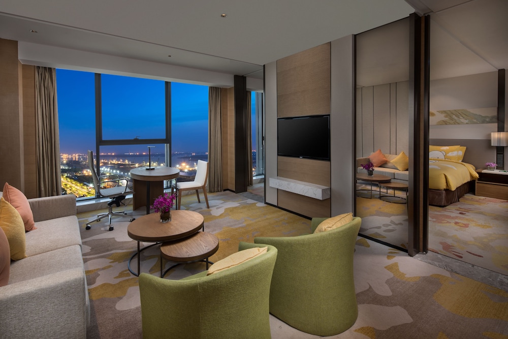holiday inn nanjing harbour an ihg hotel