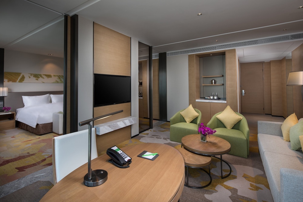 holiday inn nanjing harbour an ihg hotel