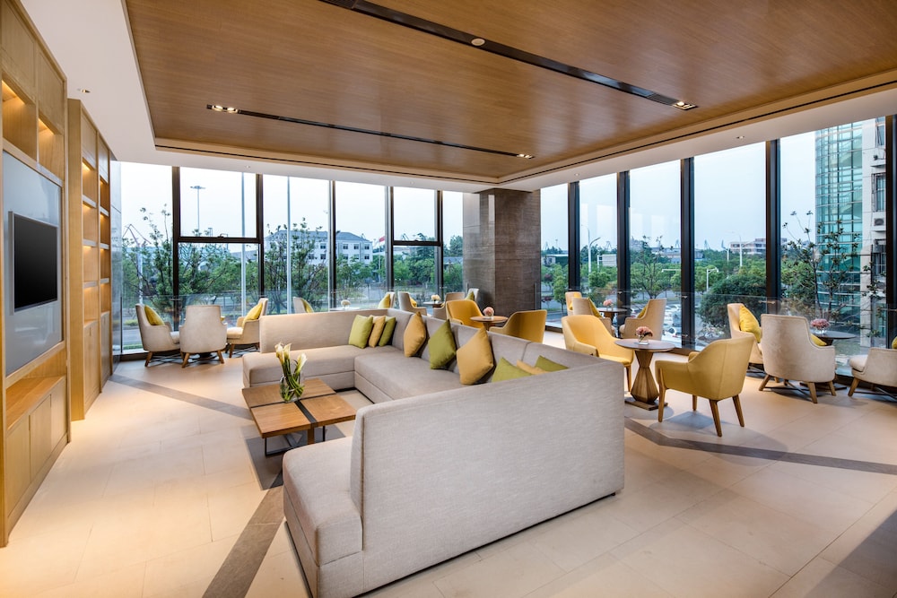 holiday inn nanjing harbour an ihg hotel