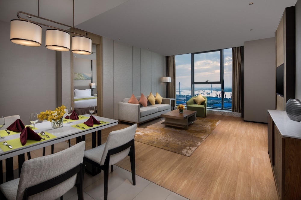 holiday inn nanjing harbour an ihg hotel