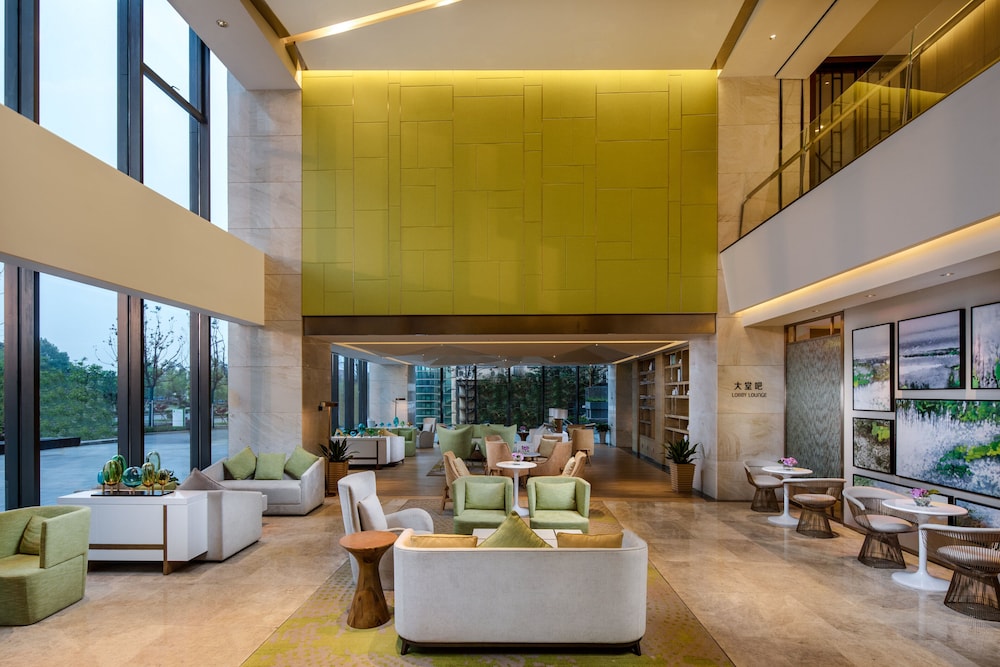 holiday inn nanjing harbour an ihg hotel