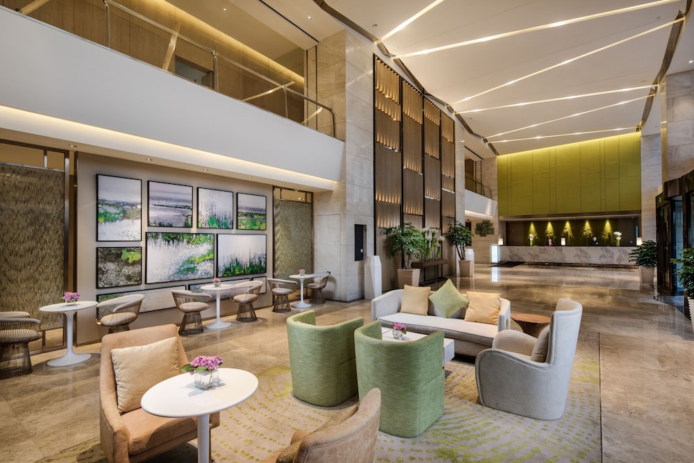 holiday inn nanjing harbour an ihg hotel