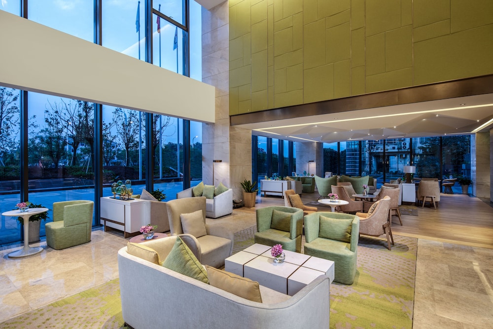 holiday inn nanjing harbour an ihg hotel