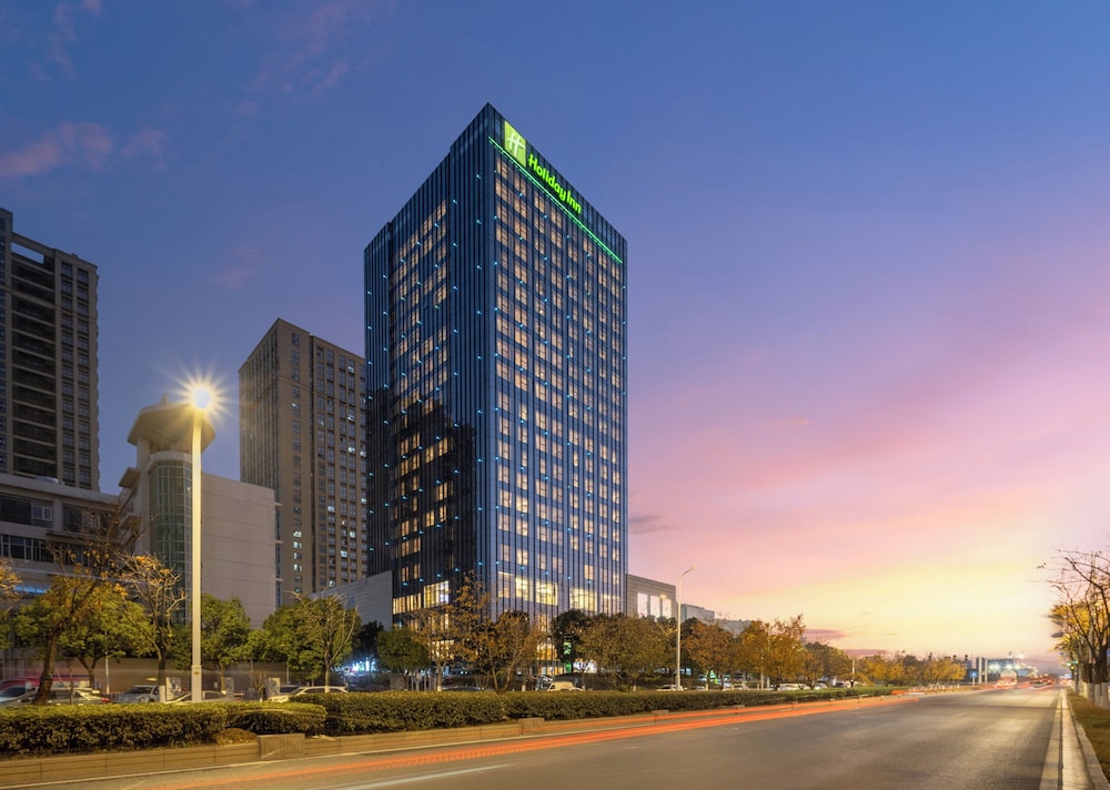 holiday inn nanjing harbour an ihg hotel