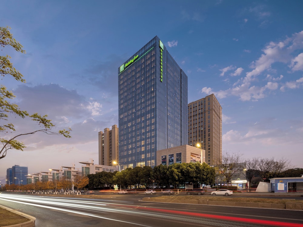 holiday inn nanjing harbour an ihg hotel