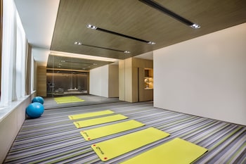 Holiday Inn Nanjing Harbour, An Ihg Hotel,Jiangsu>>Nanjing,4 star