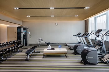 Holiday Inn Nanjing Harbour, An Ihg Hotel,Jiangsu>>Nanjing,4 star