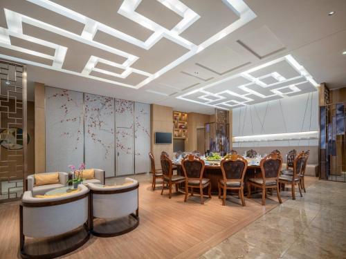 holiday inn nanjing harbour an ihg hotel