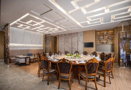 holiday inn nanjing harbour an ihg hotel