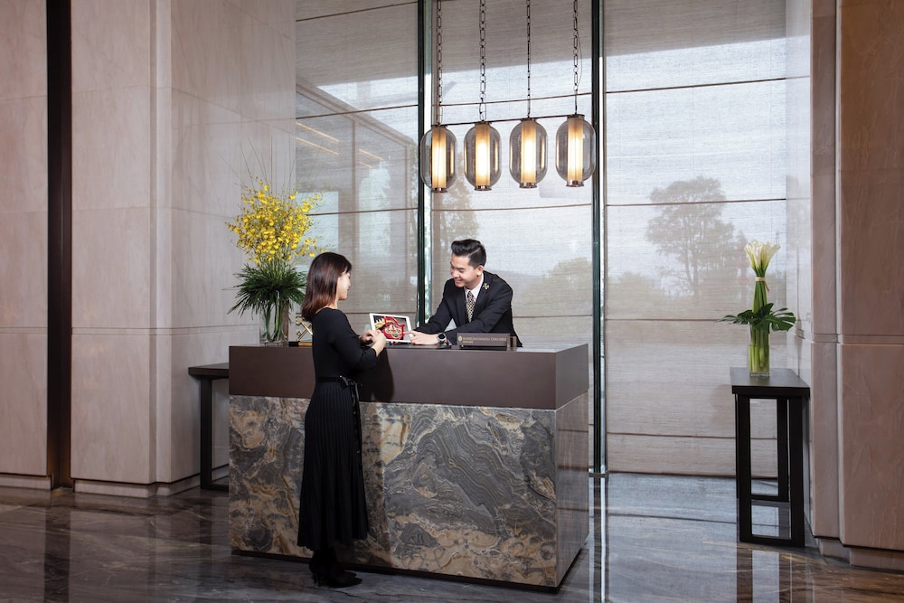intercontinental quanzhou an ihg hotel