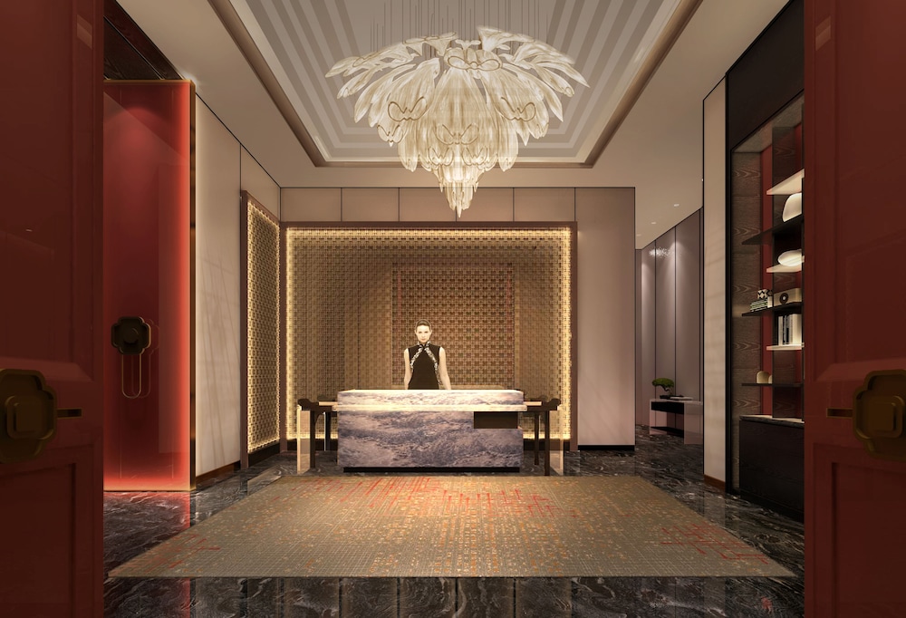 intercontinental quanzhou an ihg hotel