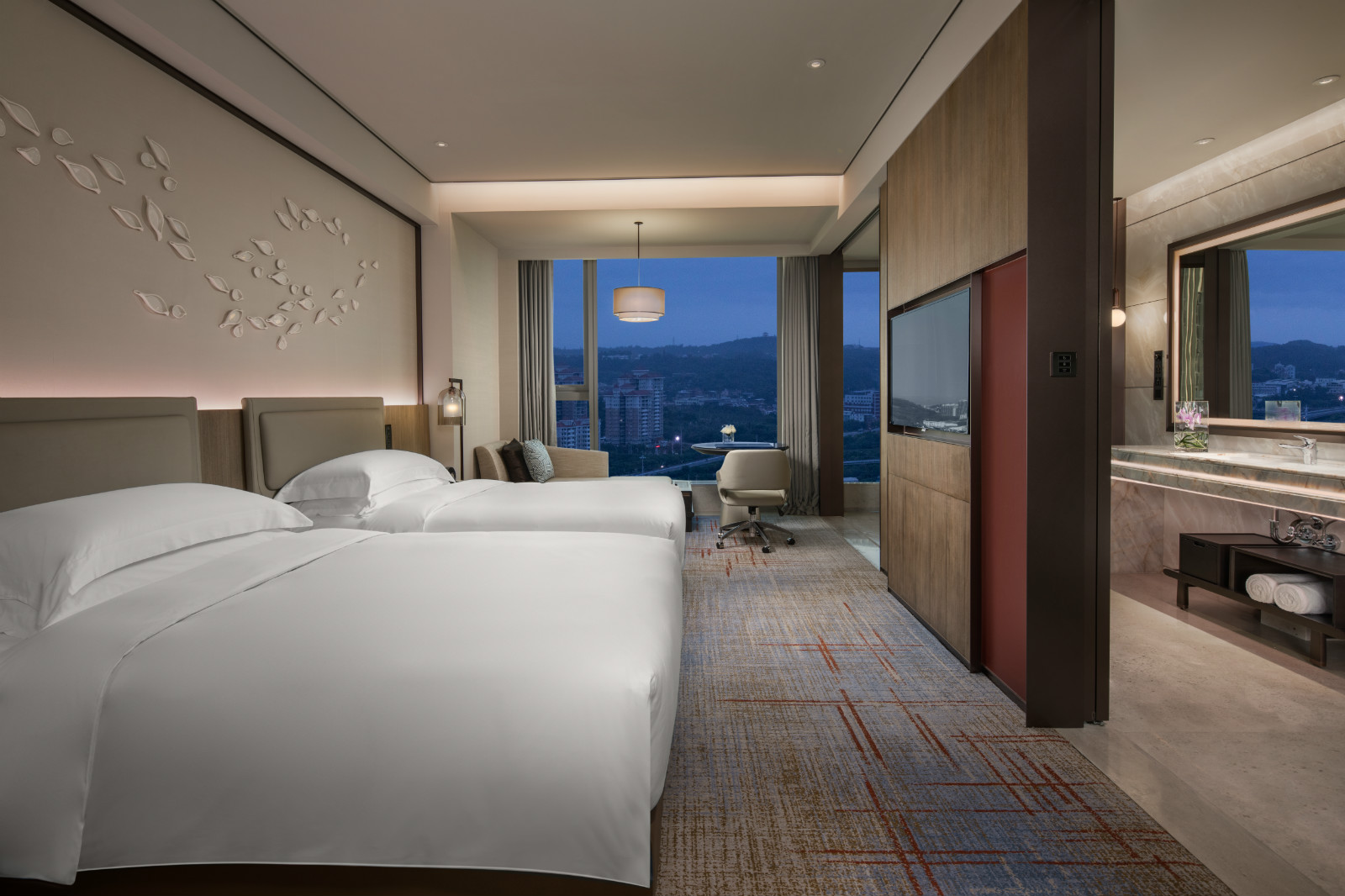 intercontinental quanzhou an ihg hotel