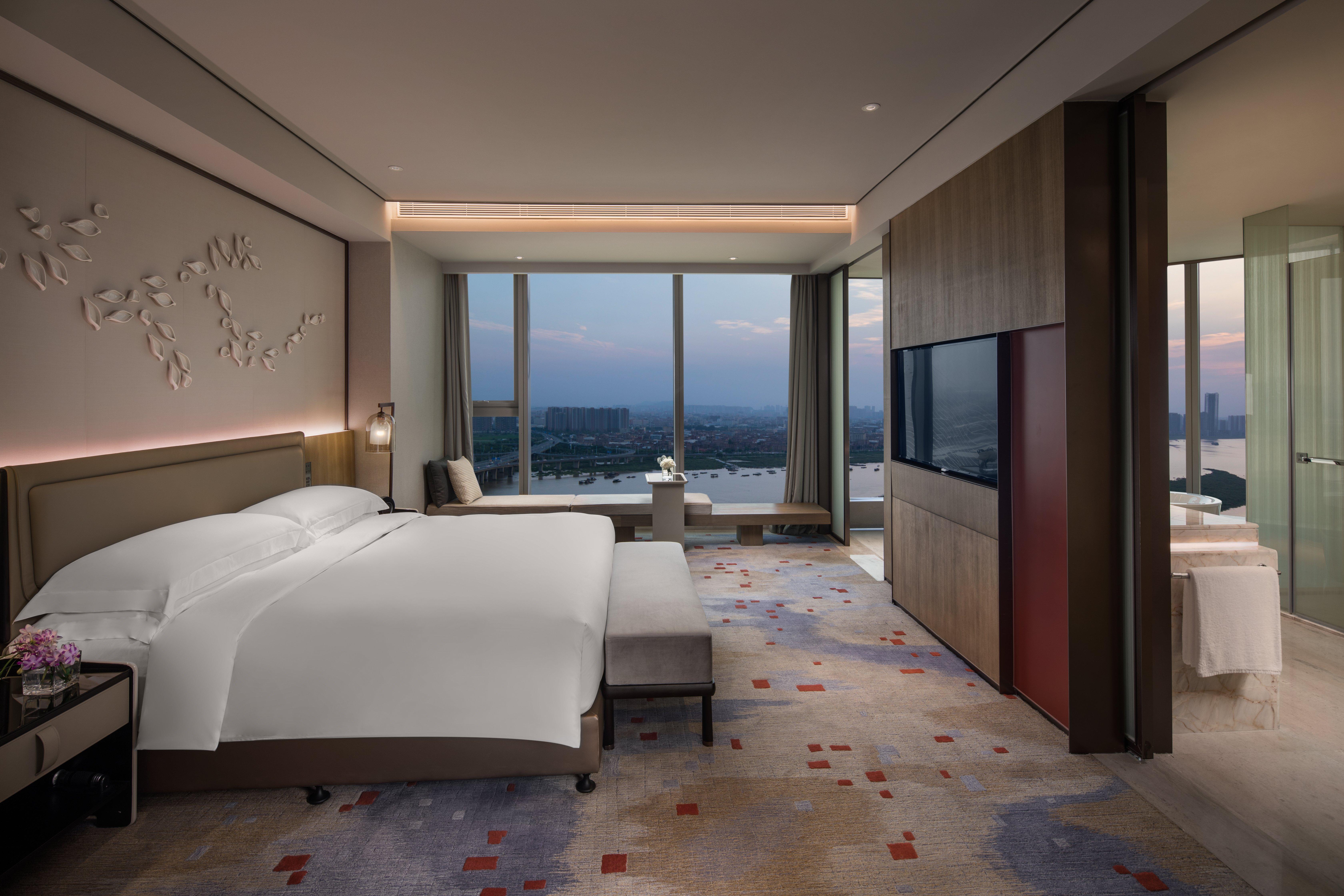 intercontinental quanzhou an ihg hotel