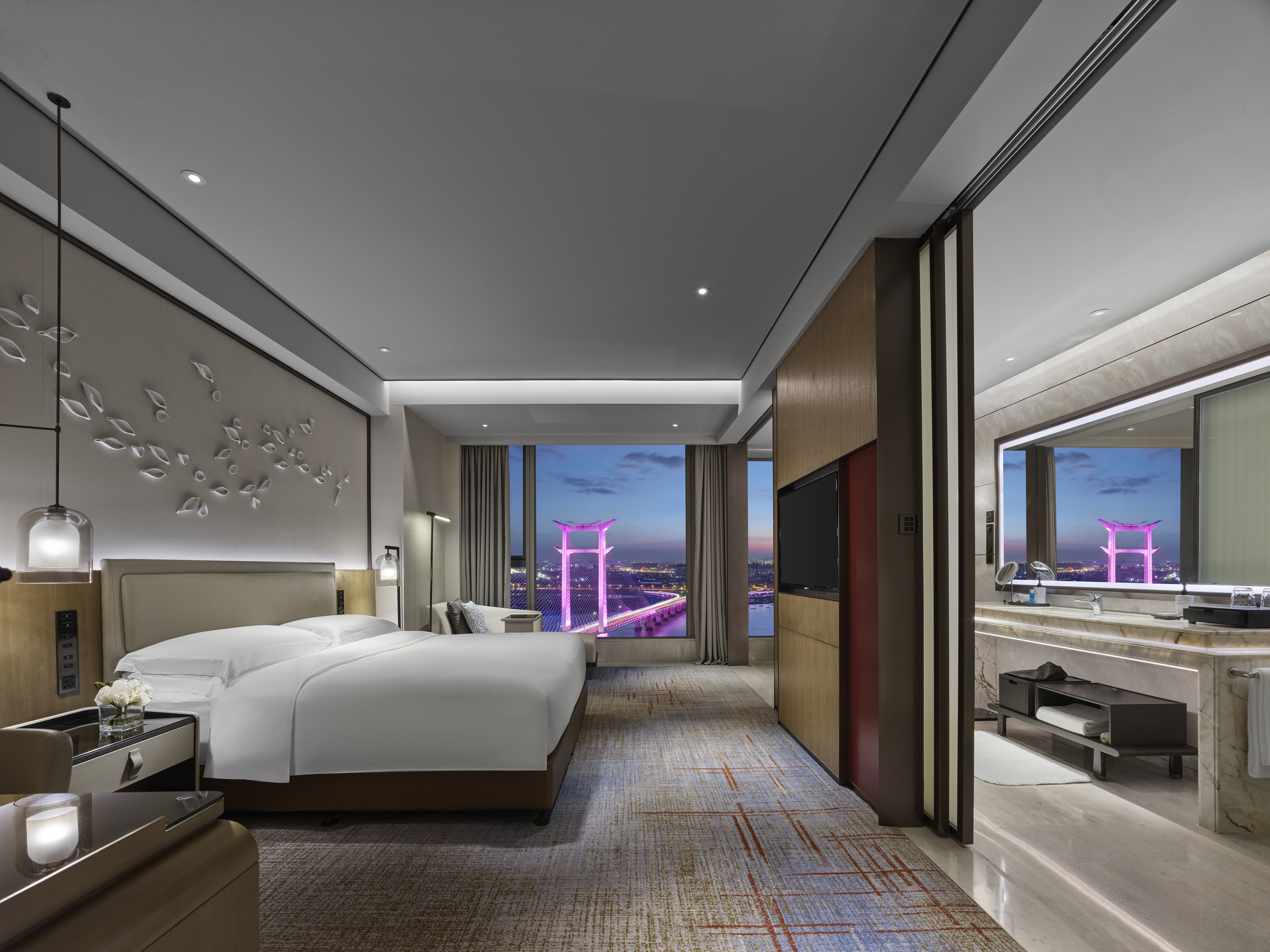 intercontinental quanzhou an ihg hotel