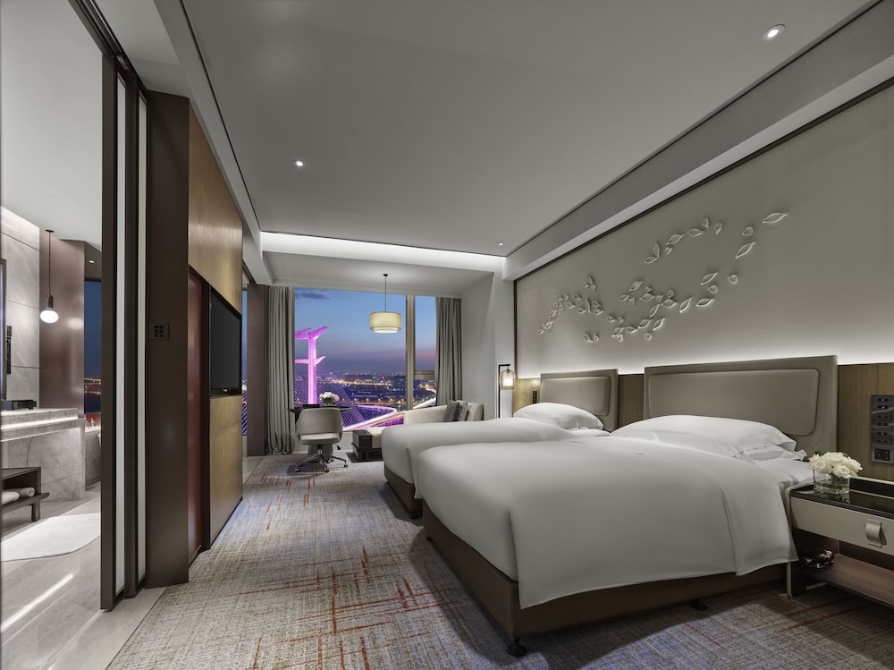 intercontinental quanzhou an ihg hotel