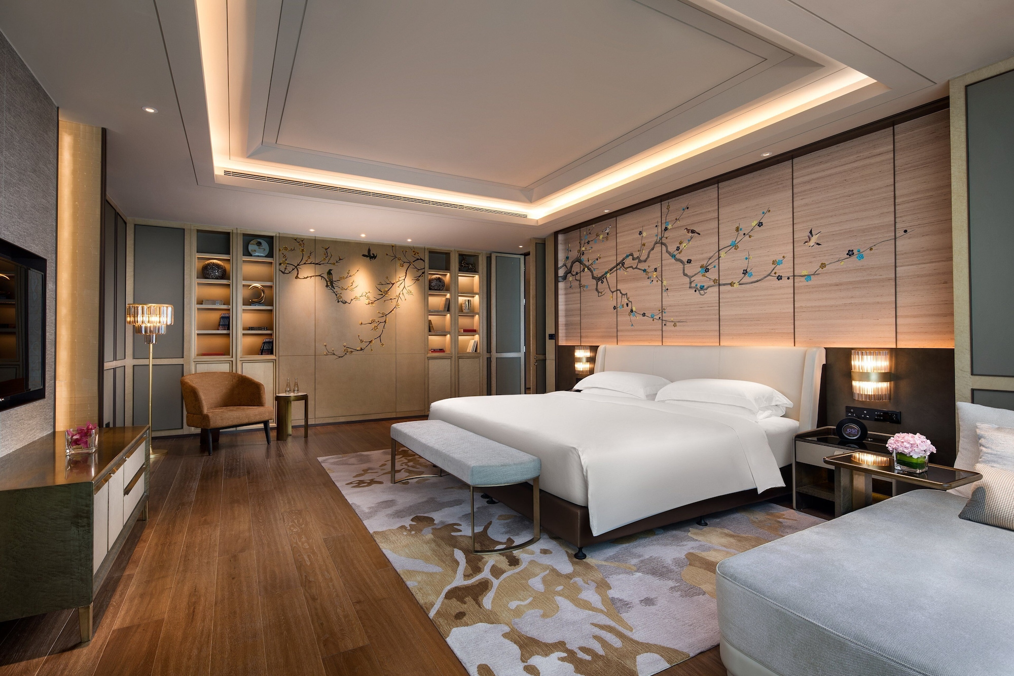 intercontinental quanzhou an ihg hotel