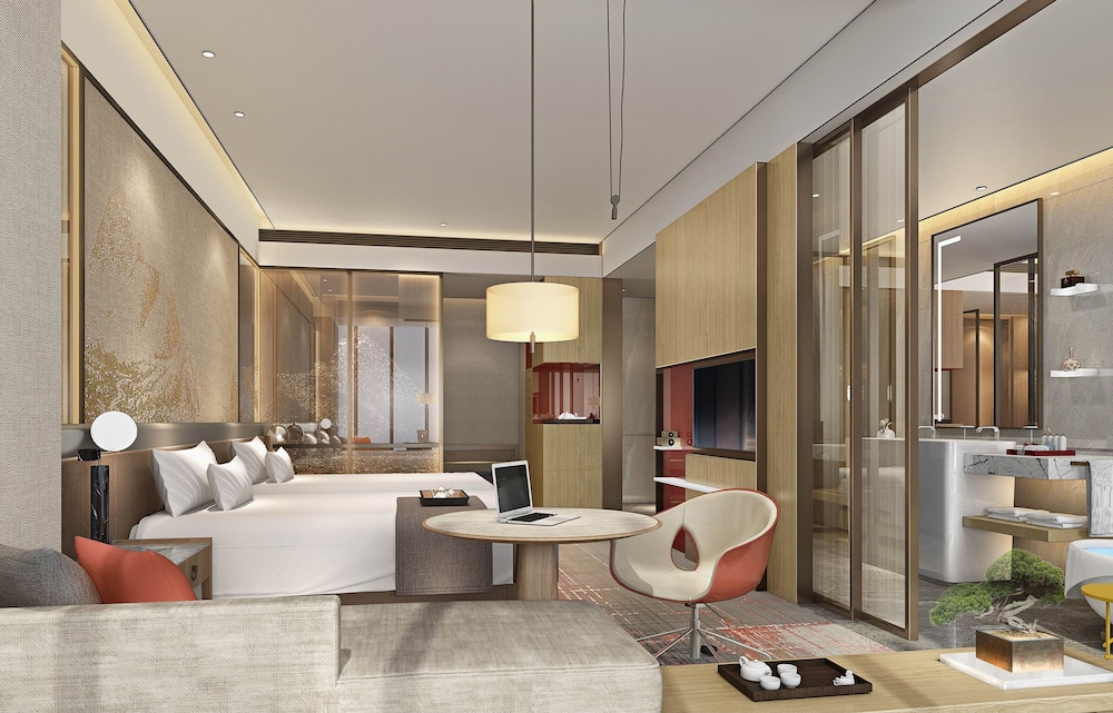 intercontinental quanzhou an ihg hotel