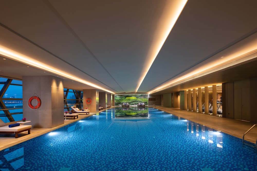 intercontinental quanzhou an ihg hotel