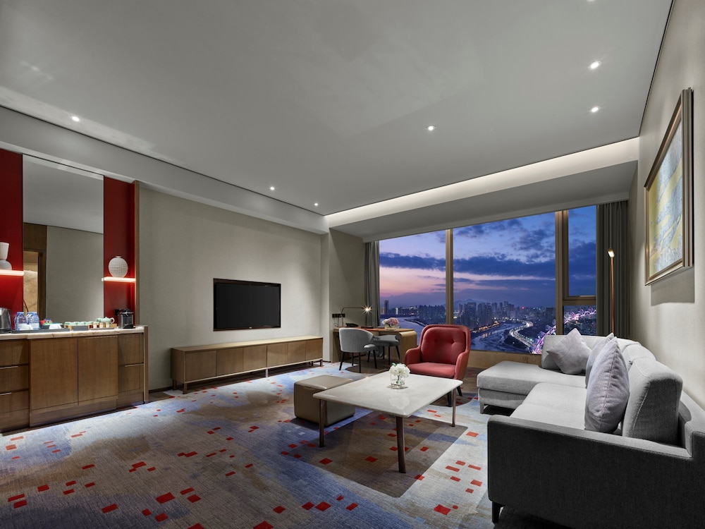 intercontinental quanzhou an ihg hotel