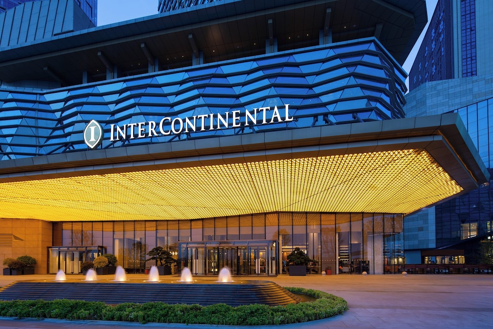 intercontinental quanzhou an ihg hotel