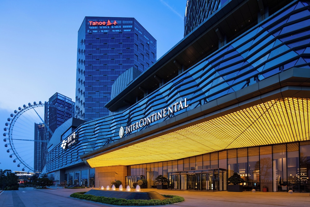 intercontinental quanzhou an ihg hotel