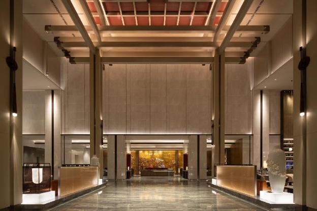 intercontinental quanzhou an ihg hotel