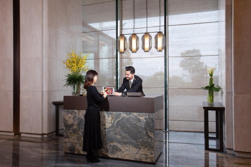 intercontinental quanzhou an ihg hotel