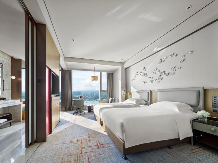 intercontinental quanzhou an ihg hotel
