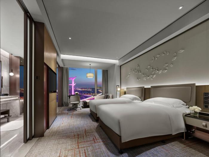 intercontinental quanzhou an ihg hotel