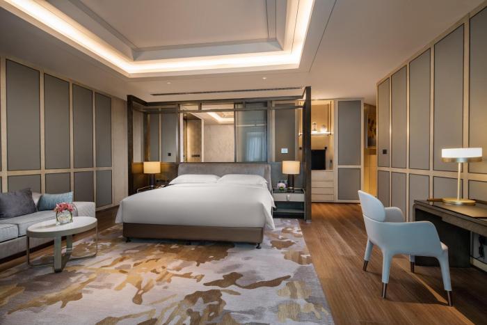 intercontinental quanzhou an ihg hotel