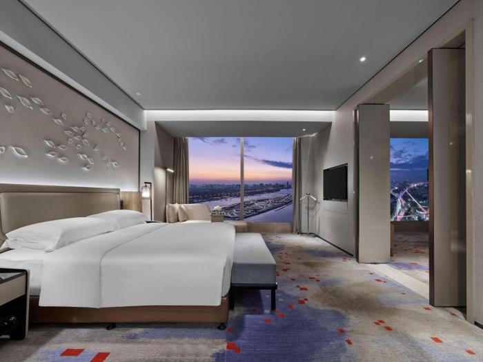intercontinental quanzhou an ihg hotel