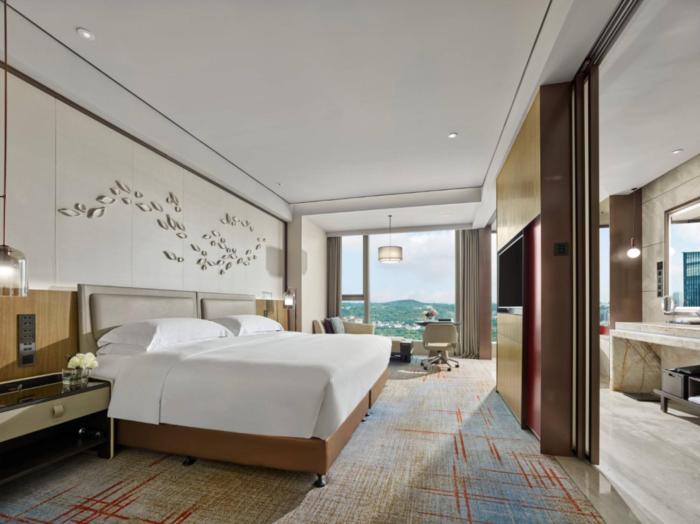 intercontinental quanzhou an ihg hotel