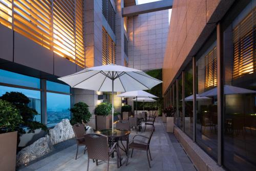 intercontinental quanzhou an ihg hotel