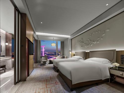 intercontinental quanzhou an ihg hotel